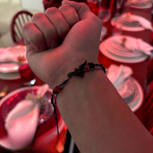 Gothel Sterling Silver Bracelet