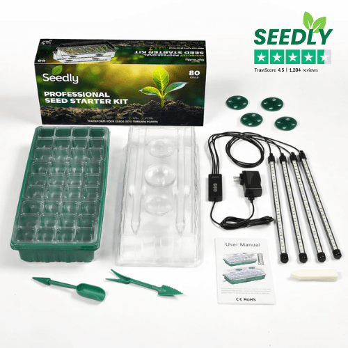 Seed Starter Tray Kit - Seedly
